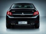 Peugeot 508 2011 года (CN)